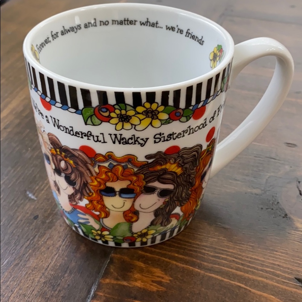 Suzy Toronto Mug